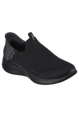 Skechers W Ultra Flex 3.0-Smooth Step- Bbk