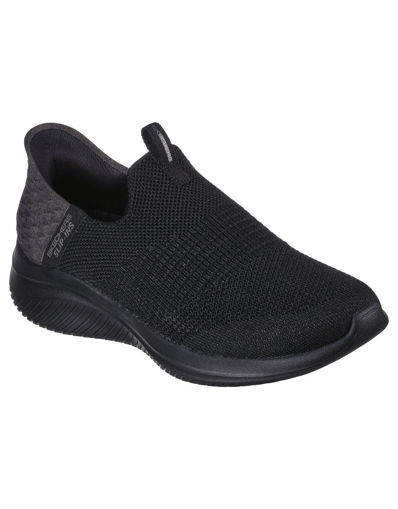 Skechers W Ultra Flex 3.0-Smooth Step- Bbk