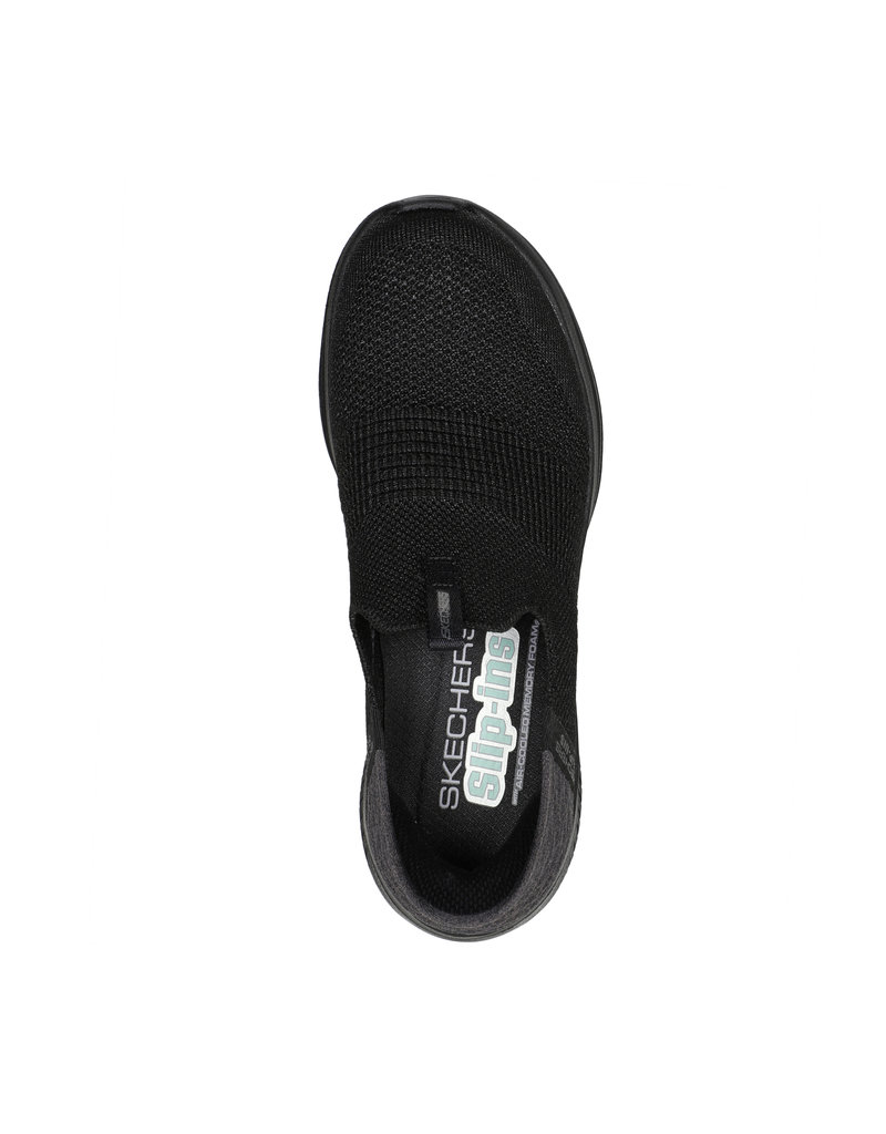 Skechers W Ultra Flex 3.0-Smooth Step- Bbk