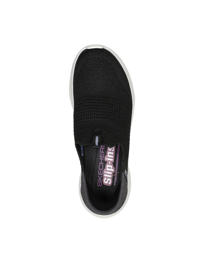 Skechers W Ultra Flex 3.0-Smooth Step- Blk