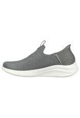 Skechers W Ultra Flex 3.0-Smooth Step Gry