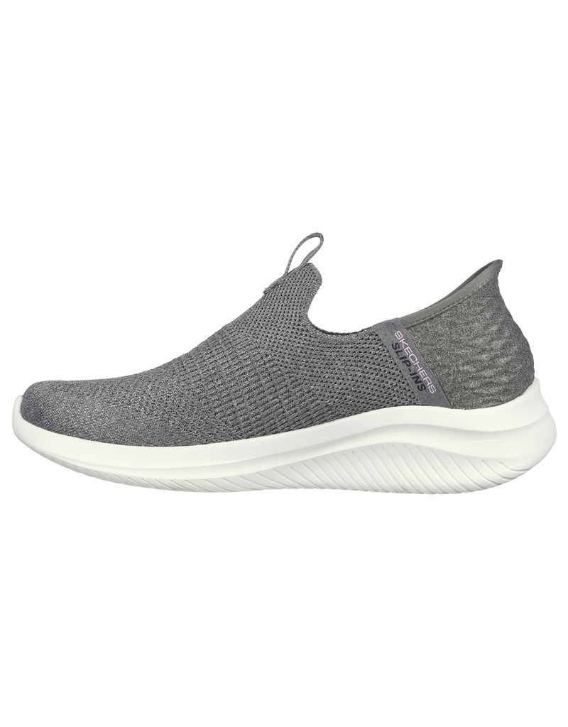 Skechers W Ultra Flex 3.0-Smooth Step Gry