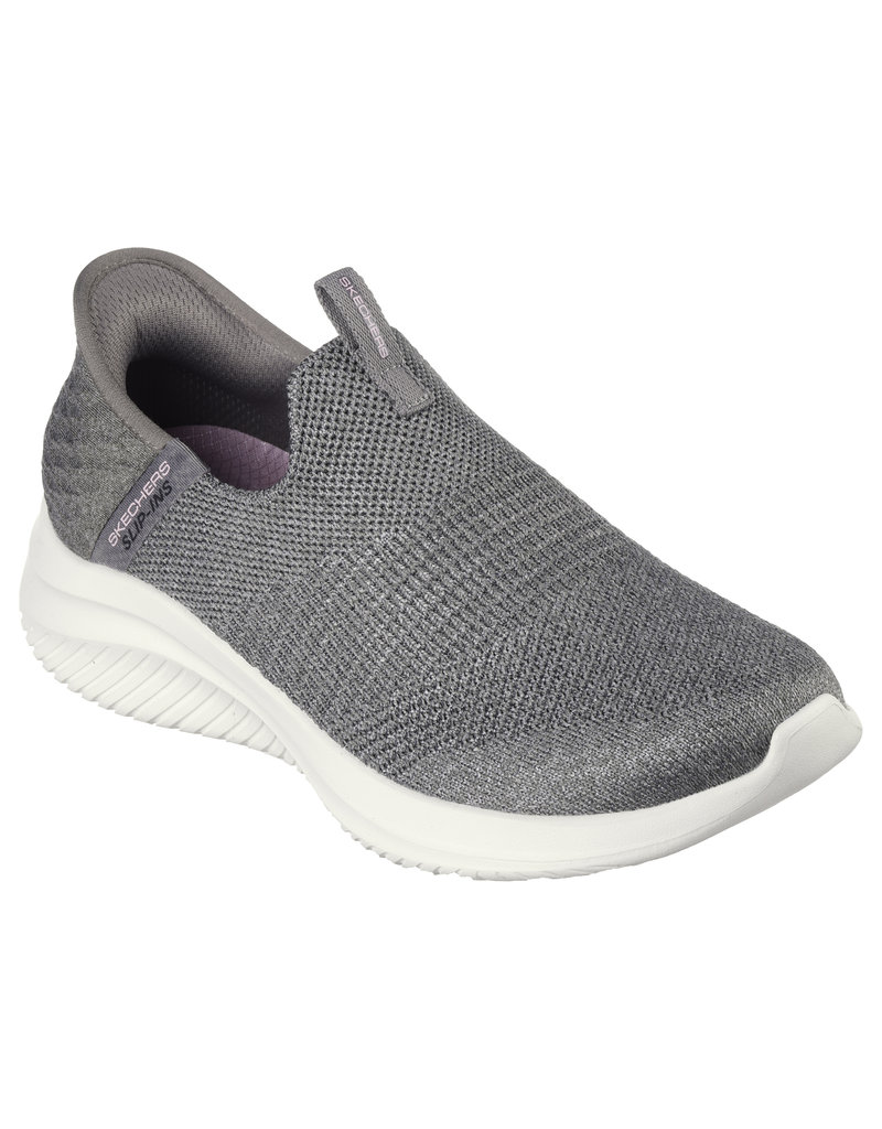 Skechers W Ultra Flex 3.0-Smooth Step Gry