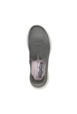 Skechers W Ultra Flex 3.0-Smooth Step Gry