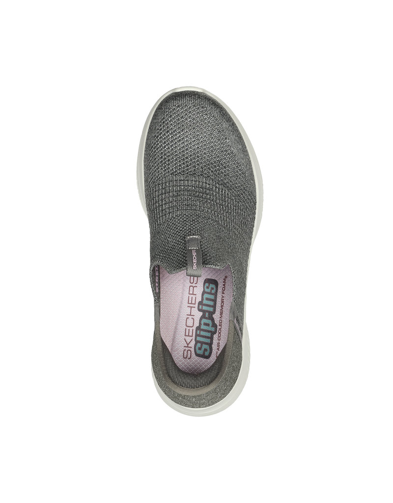 Skechers W Ultra Flex 3.0-Smooth Step Gry
