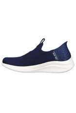 Skechers W Ultra Flex 3.0-Smooth Step- Nvy