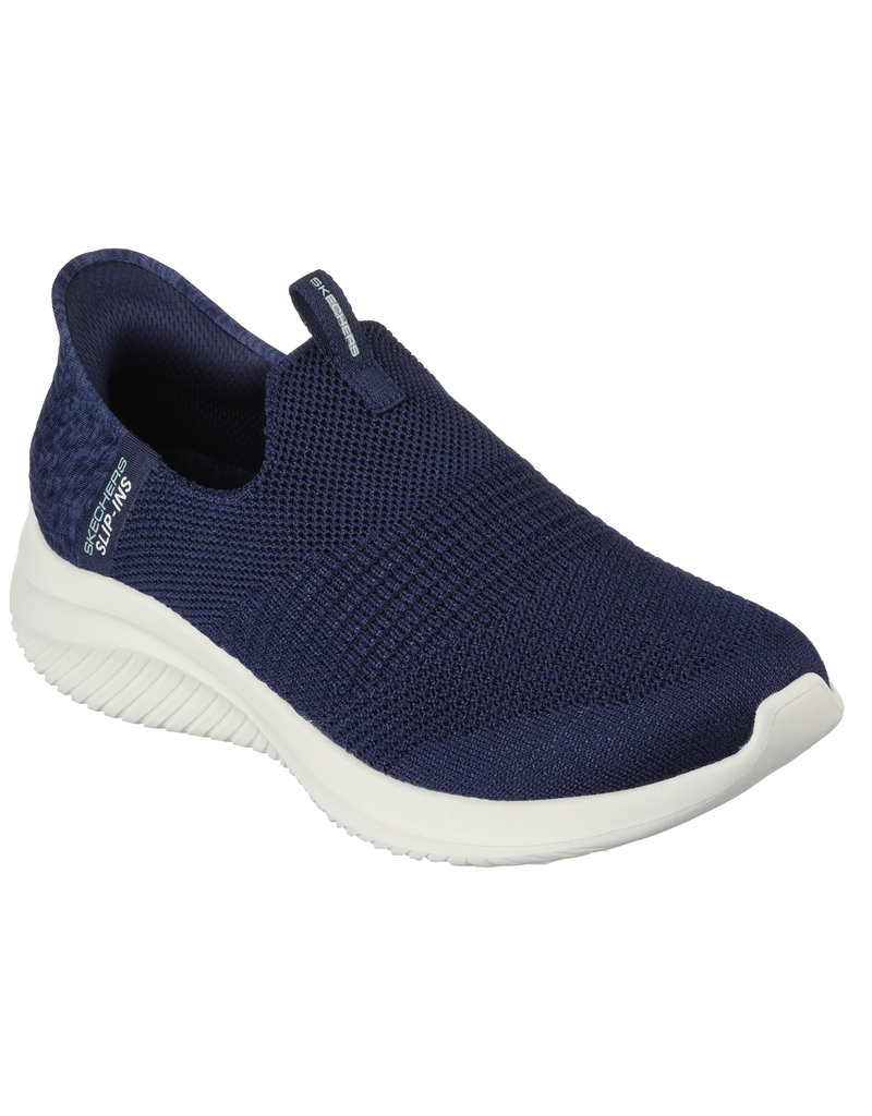 Skechers W Ultra Flex 3.0-Smooth Step- Nvy