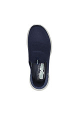 Skechers W Ultra Flex 3.0-Smooth Step- Nvy