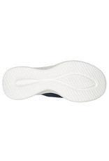 Skechers W Ultra Flex 3.0-Smooth Step- Nvy