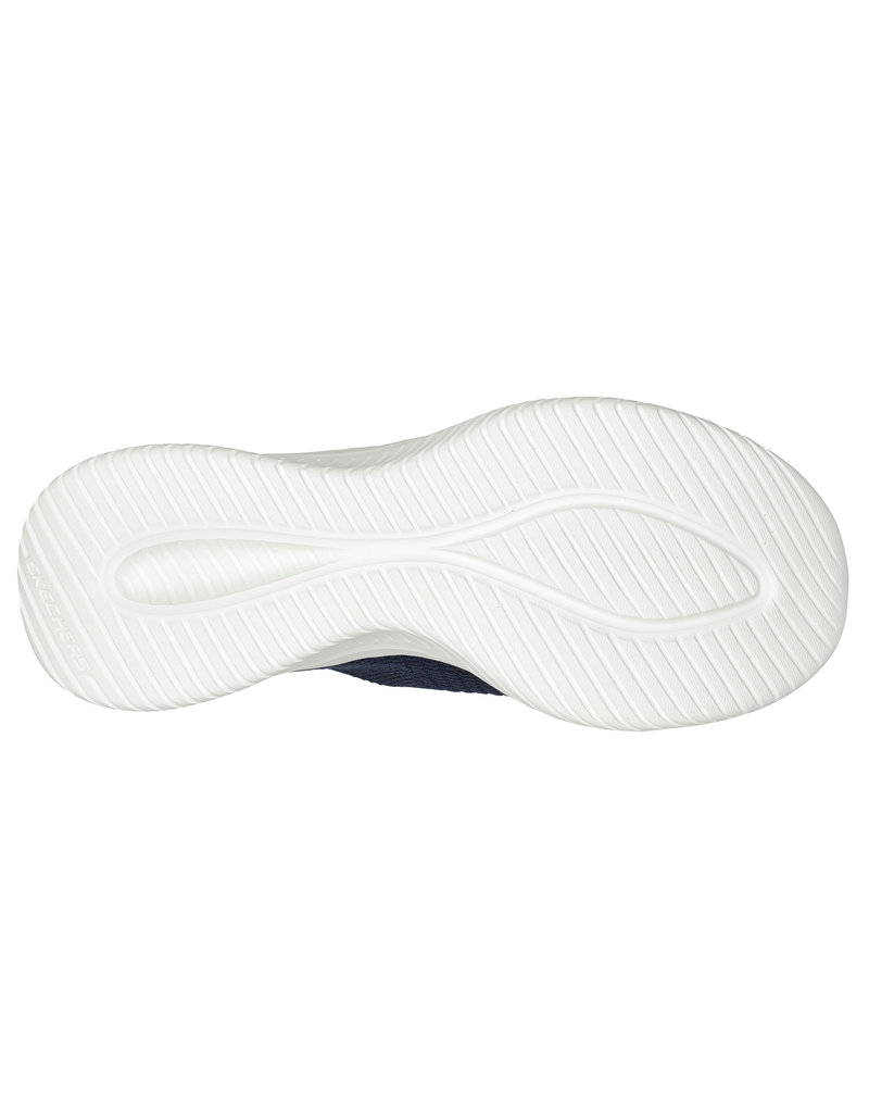 Skechers W Ultra Flex 3.0-Smooth Step- Nvy