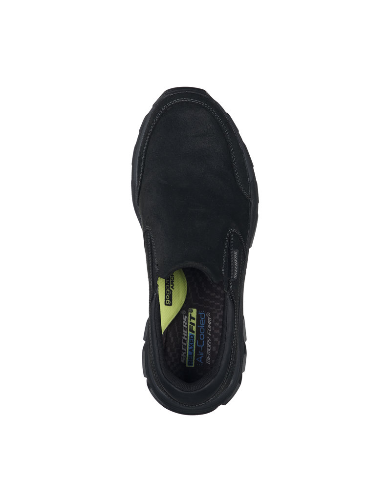Skechers Respected - Calum- Bbk