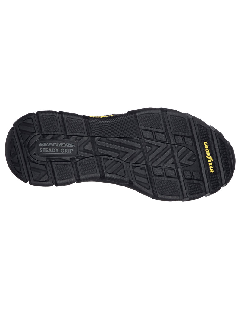 Skechers Respected - Calum- Bbk