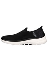 Skechers Go Walk 6 - Easy On- Blk