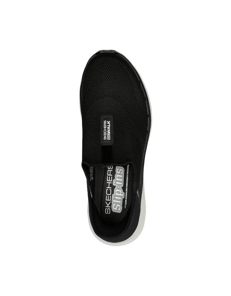 Skechers Go Walk 6 - Easy On- Blk