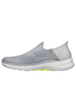 Skechers Go Walk 6 - Easy On- Gry