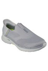 Skechers Go Walk 6 - Easy On- Gry