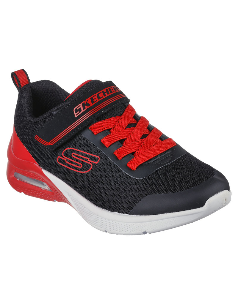 Skechers Microspec Max - Gorvix- Bkrd