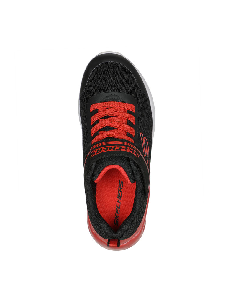 Skechers Microspec Max - Gorvix- Bkrd
