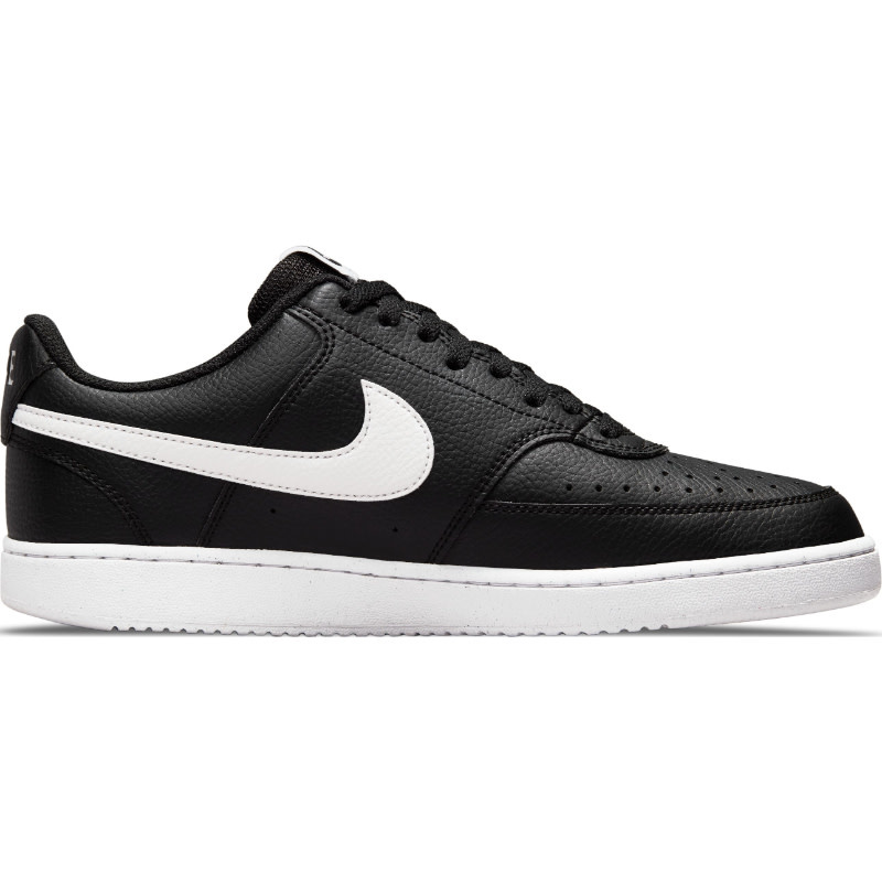 Nike Court Vision Lo- Black/White - Sports Gallery