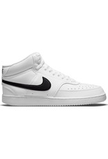 Nike Nike Court Vision Mid- White/Black