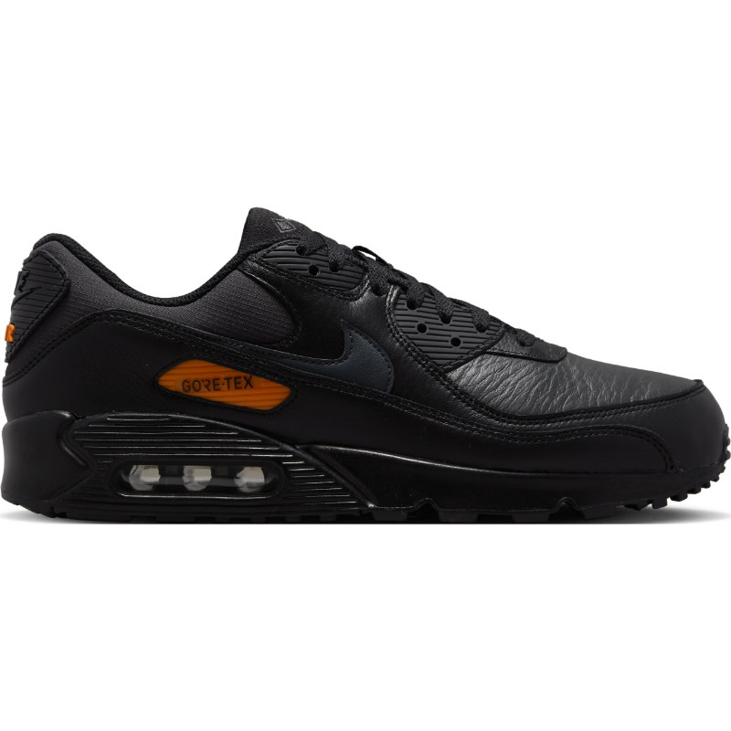 Nike Air Max 90 Gtx- Black/Orange