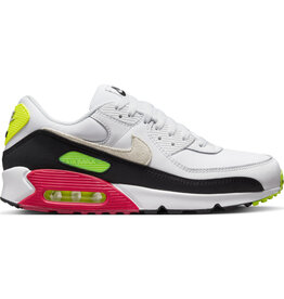 Nike Air Max 90- White/Pink