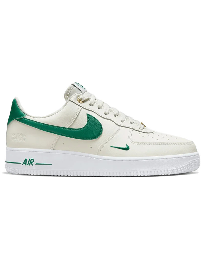 Air Force 1 '07 Lv8 40Th- Off White/Green - Sports Gallery