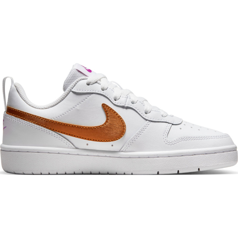 Nike Court Borough Low 2 Se1 Bg- White/Copper