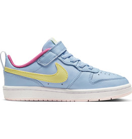 Nike Court Borough Low Ps- Baby Blue