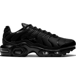 Nike Air Max Plus Rmstr Gs- Black