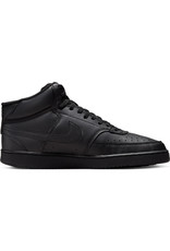 Nike Nike Court Vision Mid- Black