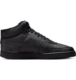 Nike Nike Court Vision Mid- Black