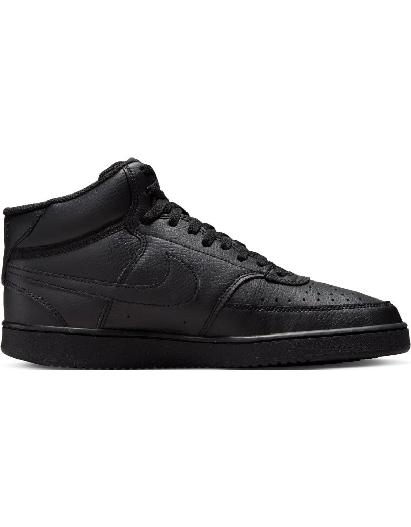 Nike Nike Court Vision Mid- Black