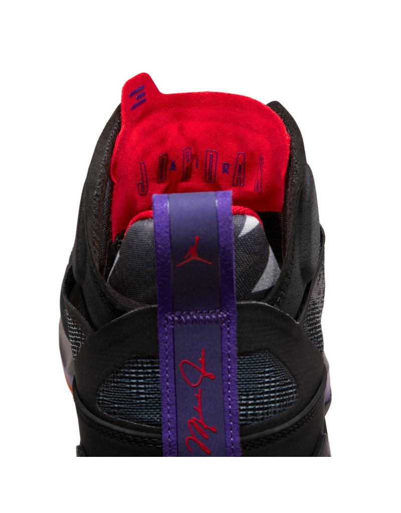 Jordan Air Jordan Xxxvii- Black/Multi