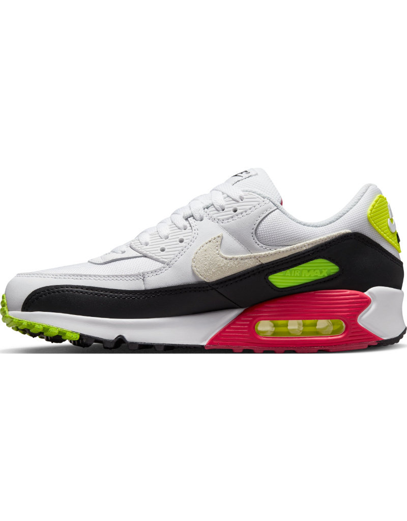 Nike Air Max 90- White/Pink