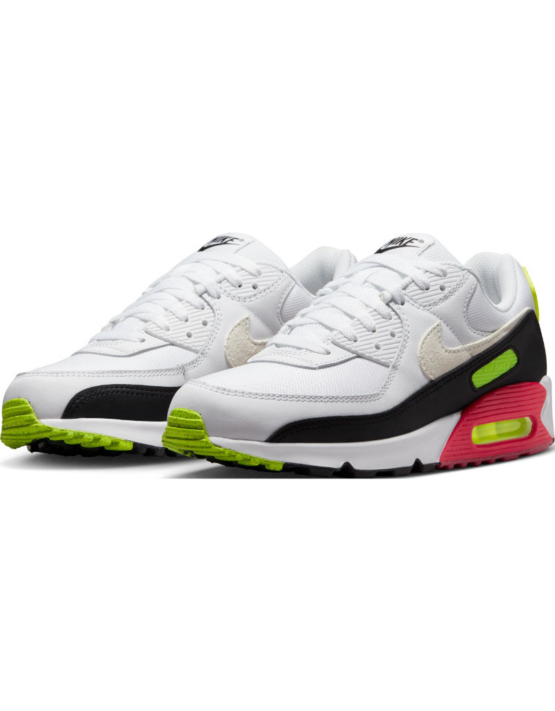 Nike Air Max 90- White/Pink