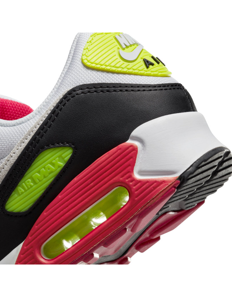Nike Air Max 90- White/Pink