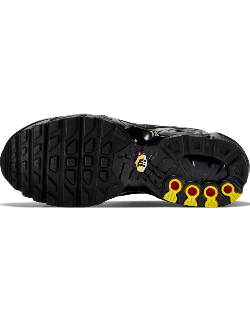 Nike Air Max Plus Rmstr Gs- Black