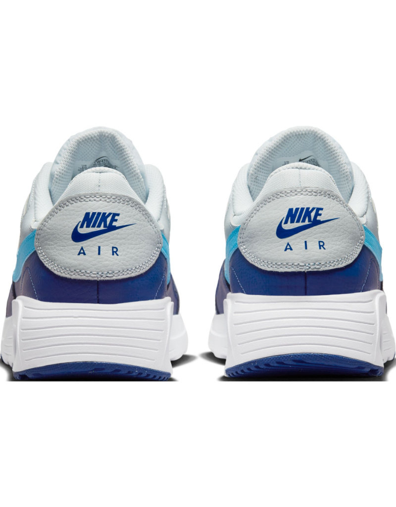 Nike Air Max Sc- Grey/Blue - Sports Gallery