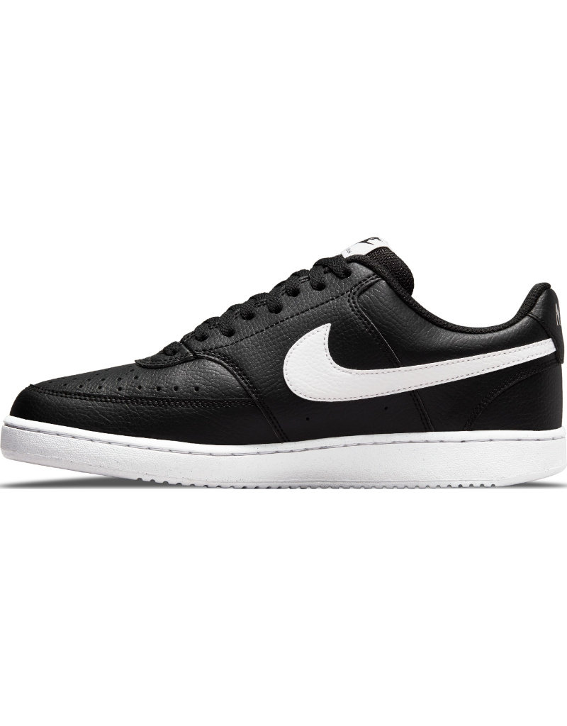 Nike Nike Court Vision Lo- Black/White