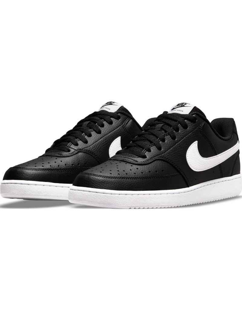 Nike Nike Court Vision Lo- Black/White