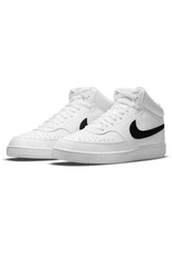 Nike Nike Court Vision Mid- White/Black