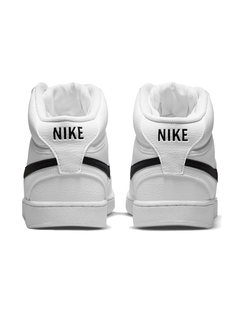 Nike Nike Court Vision Mid- White/Black