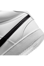 Nike Nike Court Vision Mid- White/Black