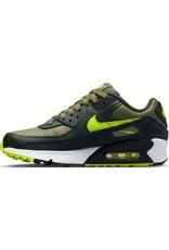 Nike Air Max 90 Gs- Green Nike Air Max 90 Gs- Green