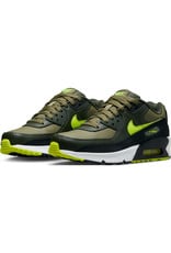 Nike Air Max 90 Gs- Green Nike Air Max 90 Gs- Green