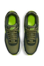 Nike Air Max 90 Gs- Green Nike Air Max 90 Gs- Green