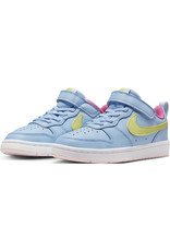 Nike Court Borough Low Ps- Baby Blue