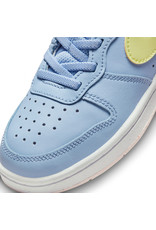 Nike Court Borough Low Ps- Baby Blue