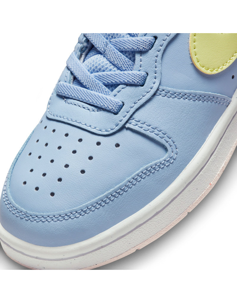Nike Court Borough Low Ps- Baby Blue